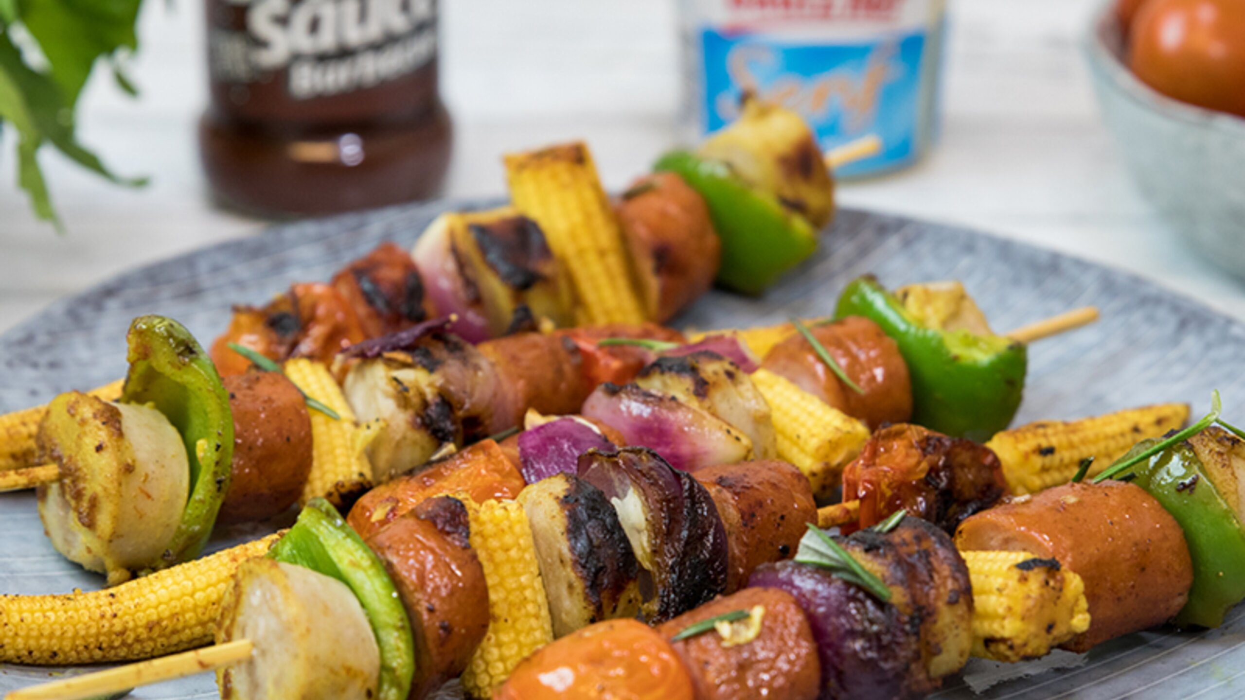 Bautzner Bratwurstspieße