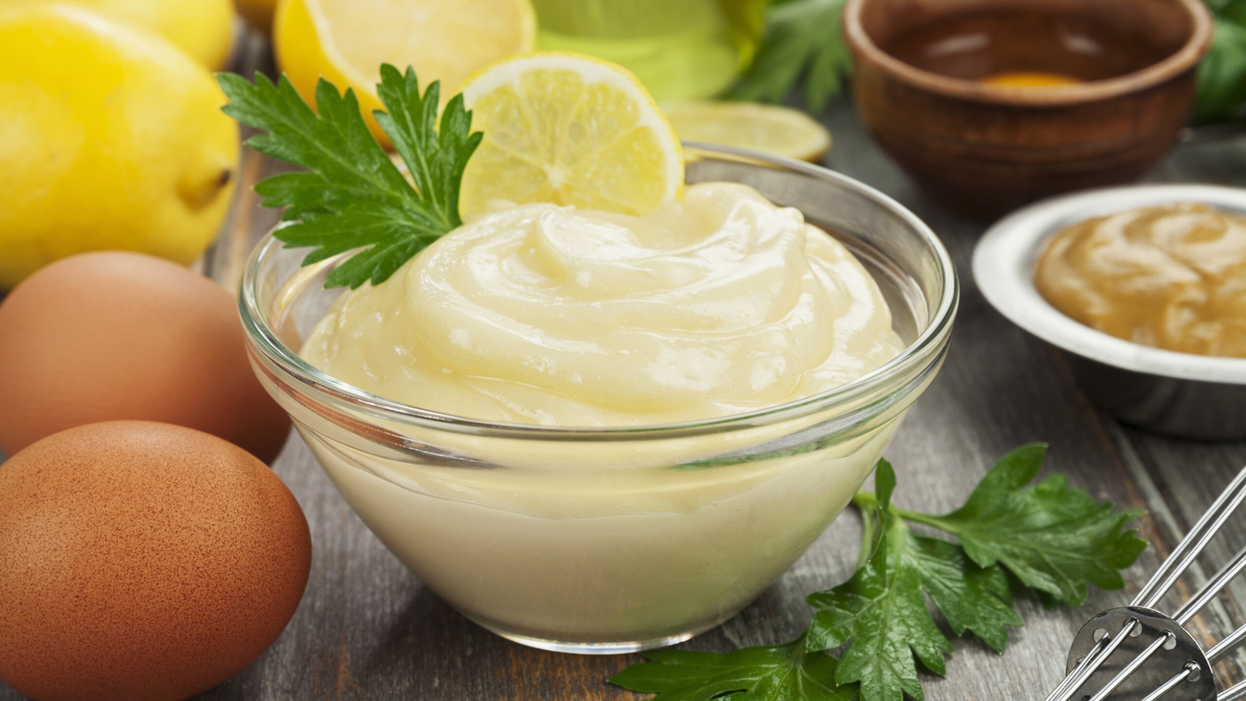 Leckeres Rezept für einen Honig-Senf Dip zum selbermachen. Schnell und einfach.
