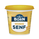 BORN Honig-Senf im 200ml Becher. Hergestellt in Thüringen. 