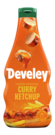 Unser Original Curry Ketchup in der 500ml Squeeze-Flasche, vegetarisch, vegan