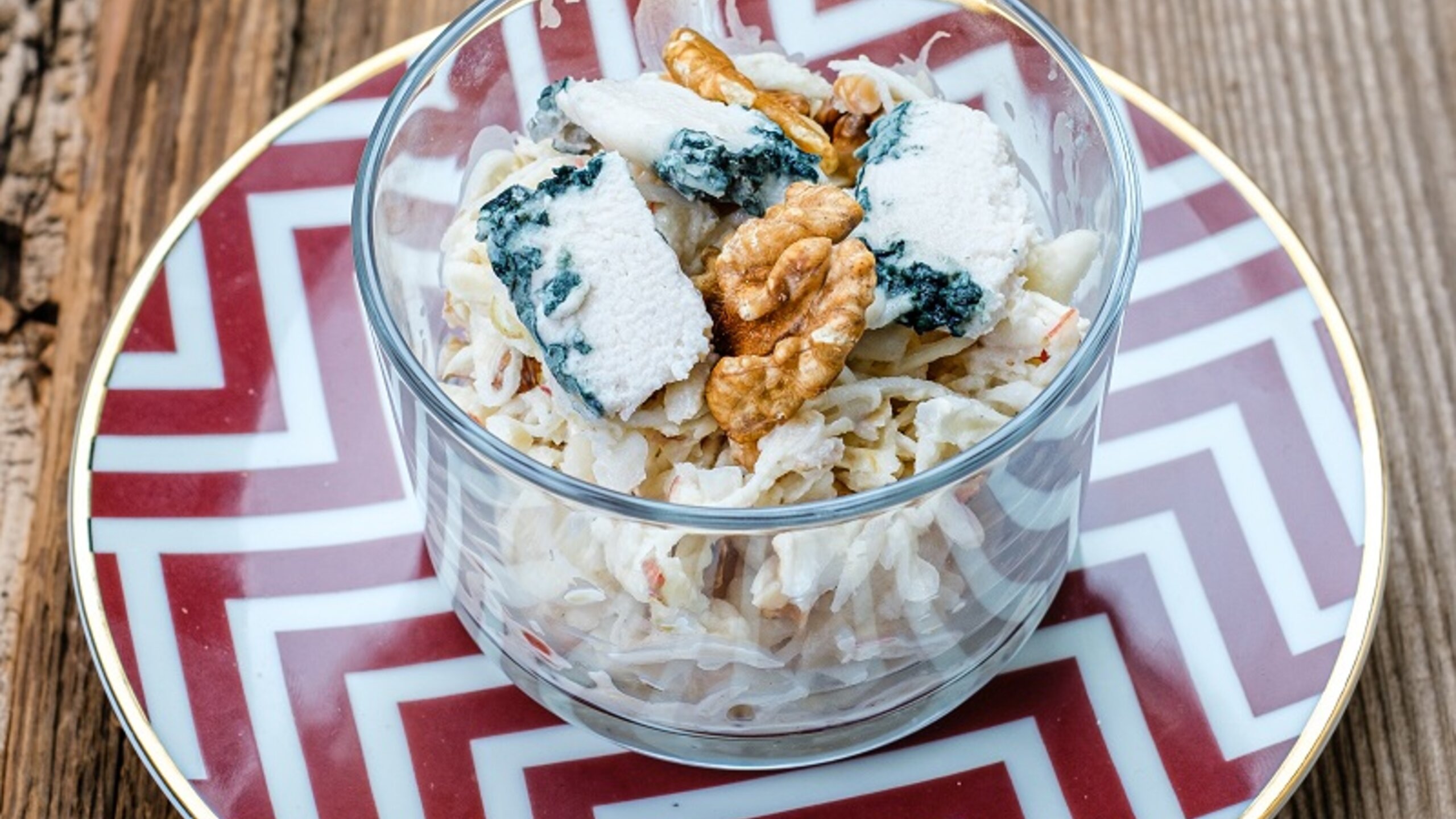 Rezeptfoto Waldorfsalat