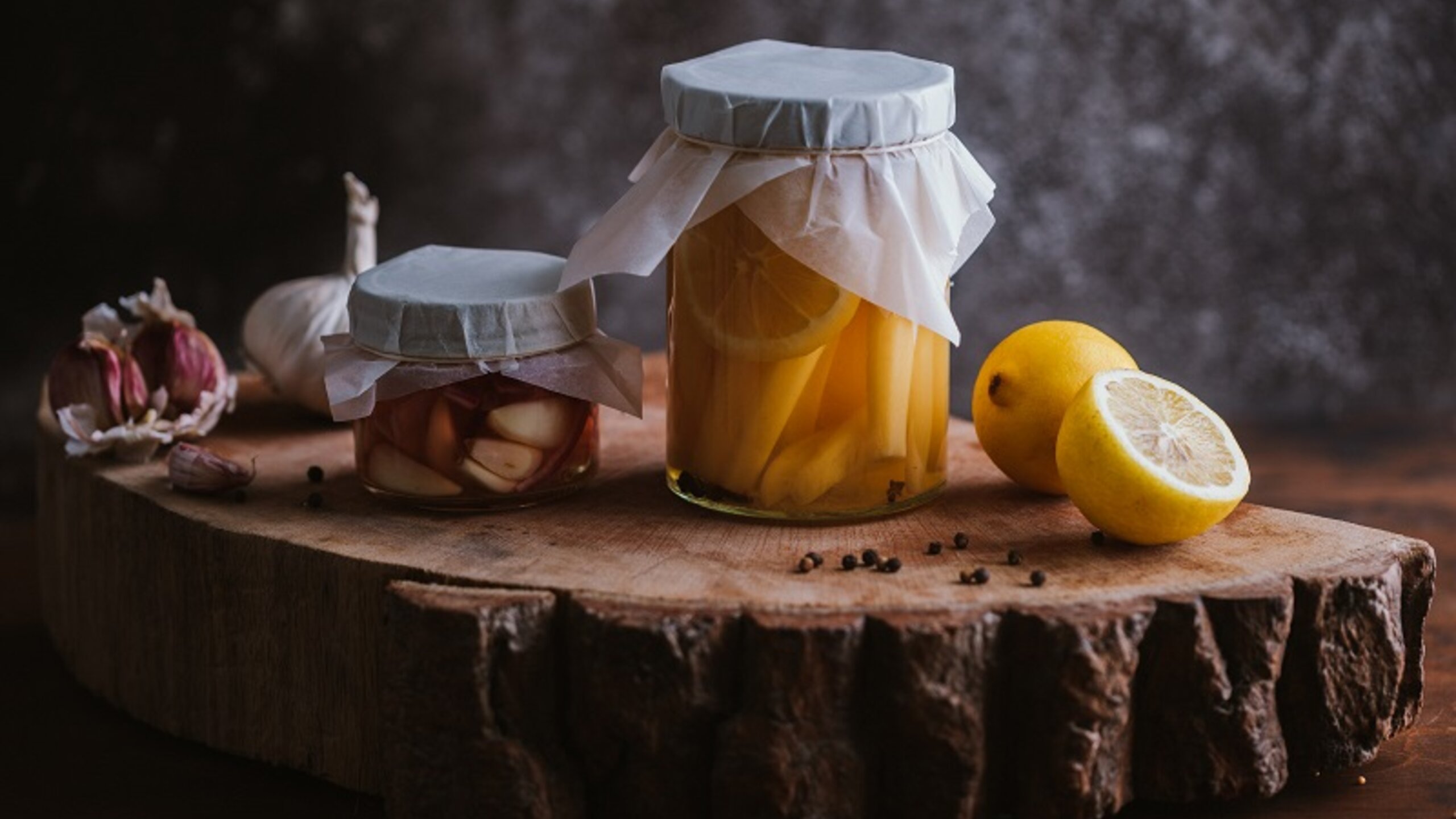Rezeptbild Eingelegter Knoblauch
