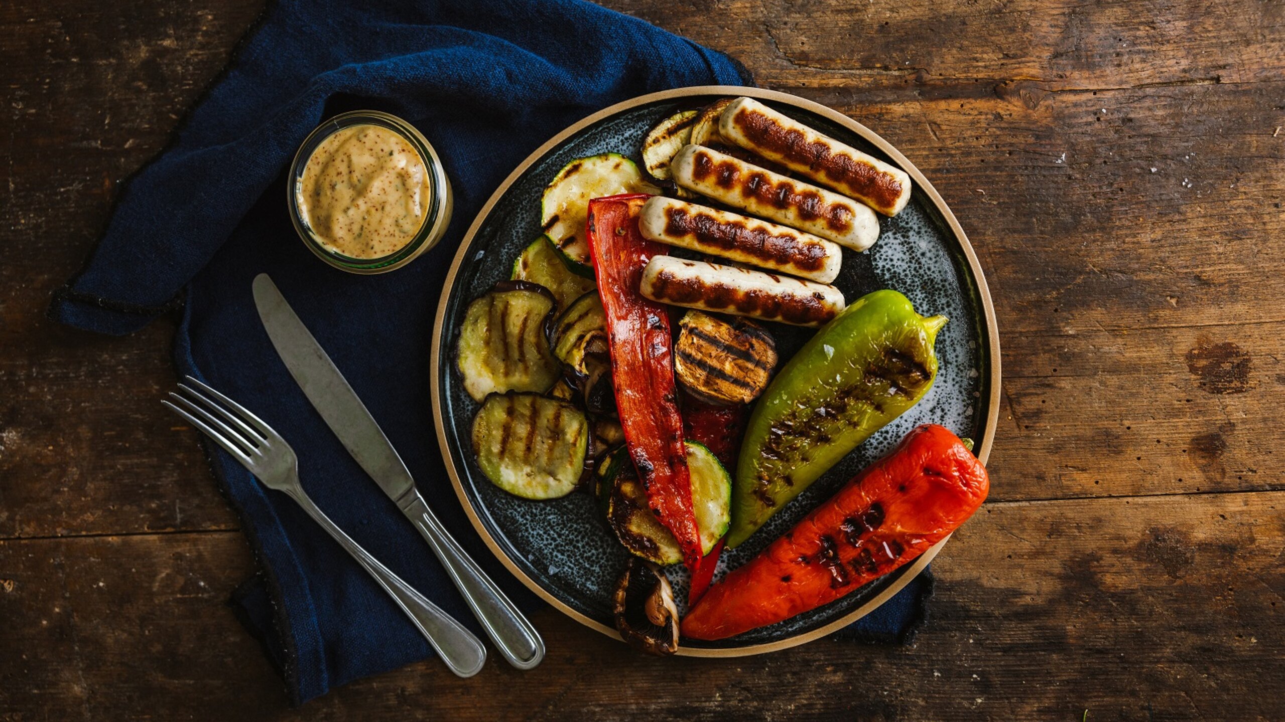 Vegane Senfscauce Rezept