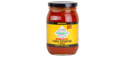 TABASCO® Chili Starter (Original)