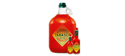 TABASCO® Habanero Hot Sauce 