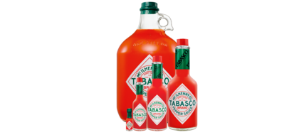 TABASCO® Original Red Pepper Sauce