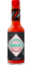 Scharfe Chili Sauce: Tabasco Scorpion Sauce in der 150ml Glasflasche