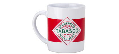 TABASCO® Tasse "Red Ribbon"
